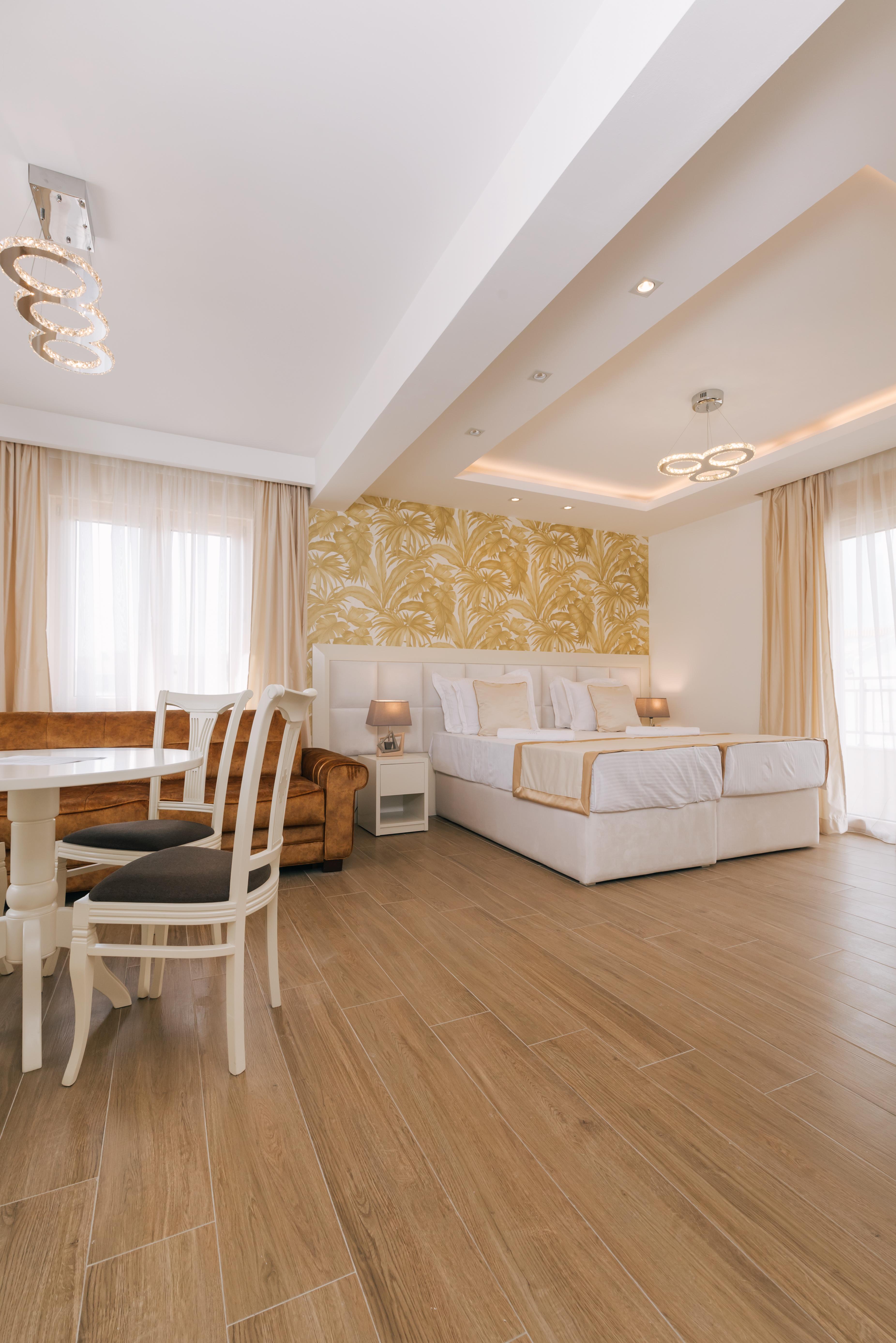 Splendido Mb Apartments Tivat Bagian luar foto