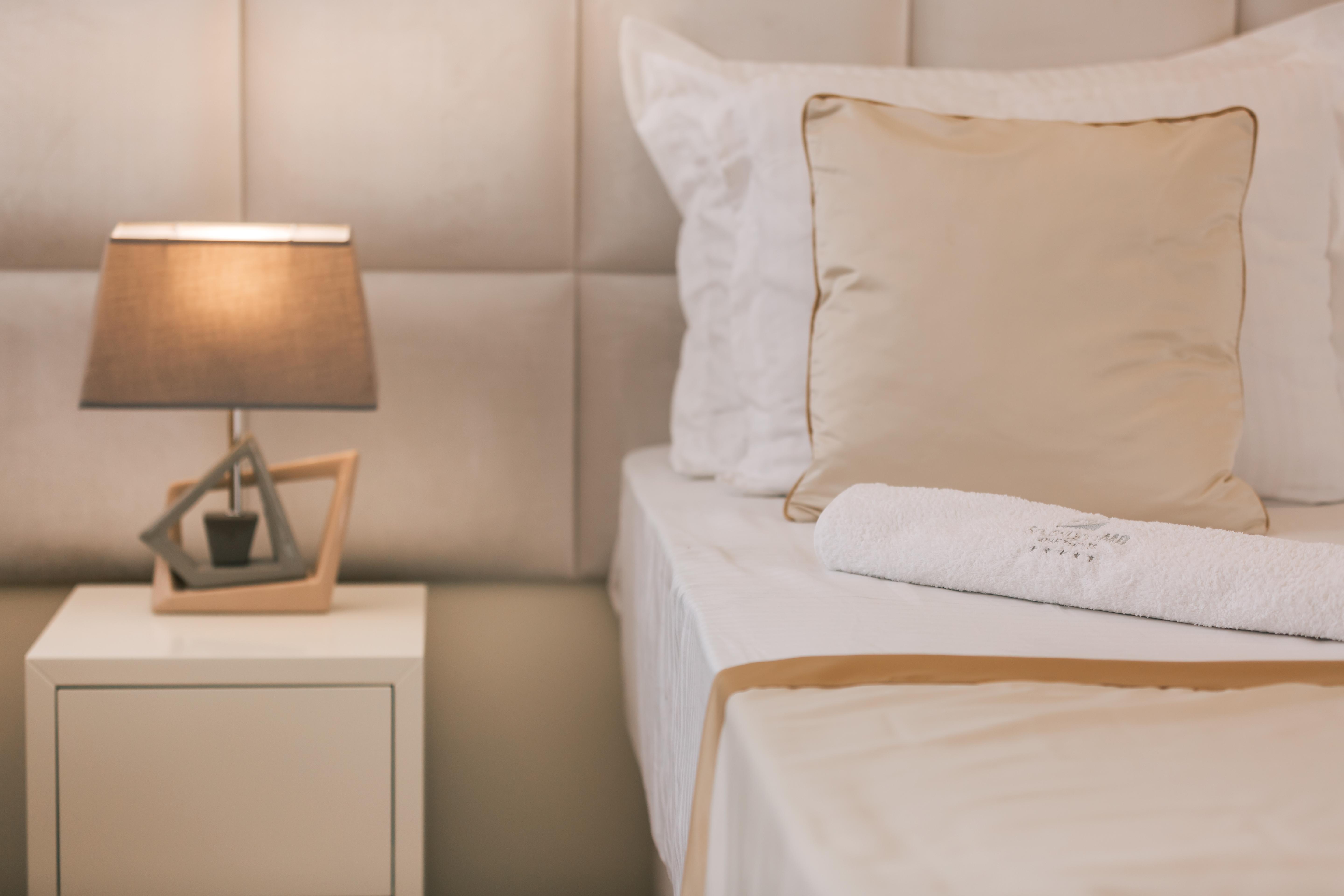 Splendido Mb Apartments Tivat Bagian luar foto