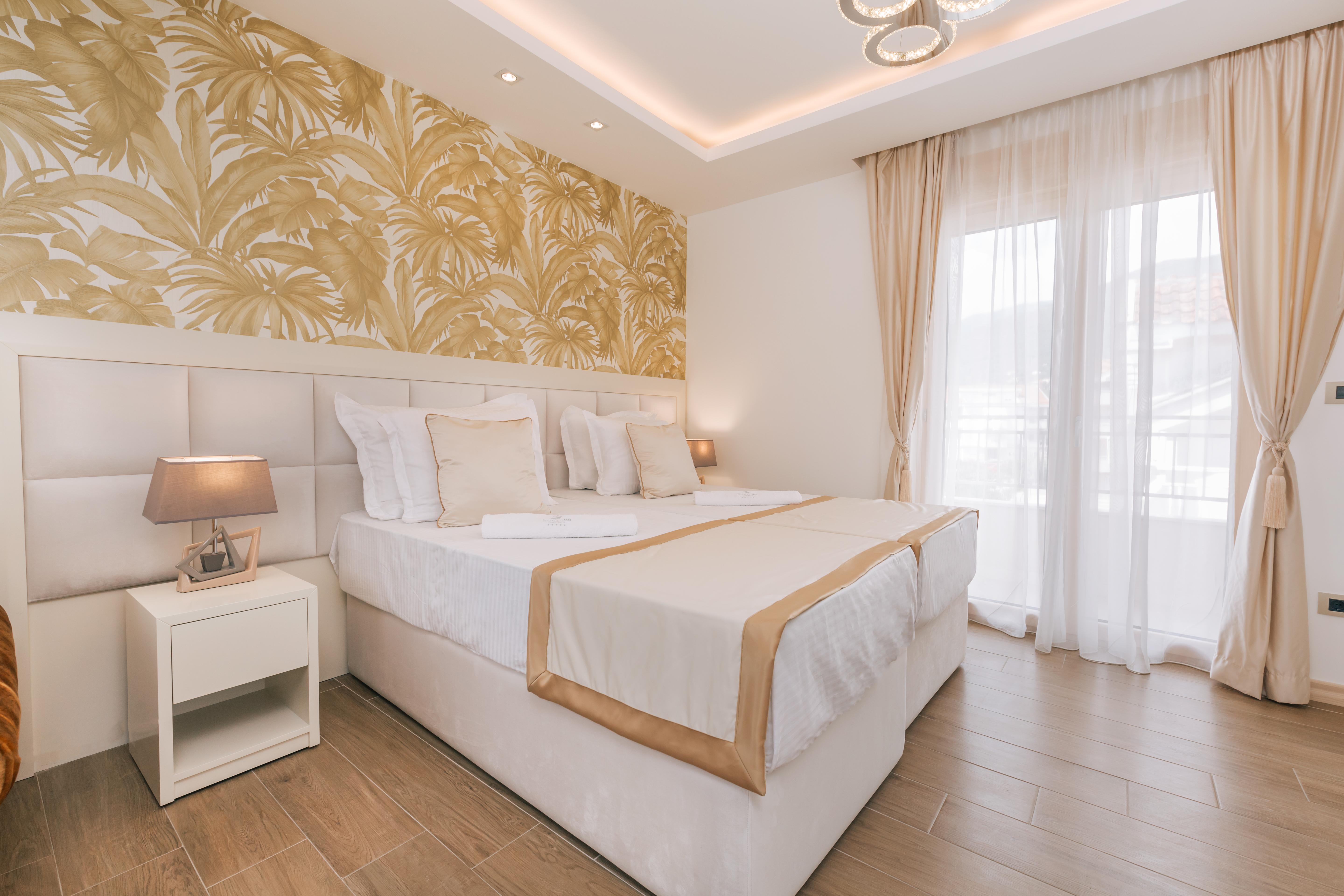 Splendido Mb Apartments Tivat Bagian luar foto