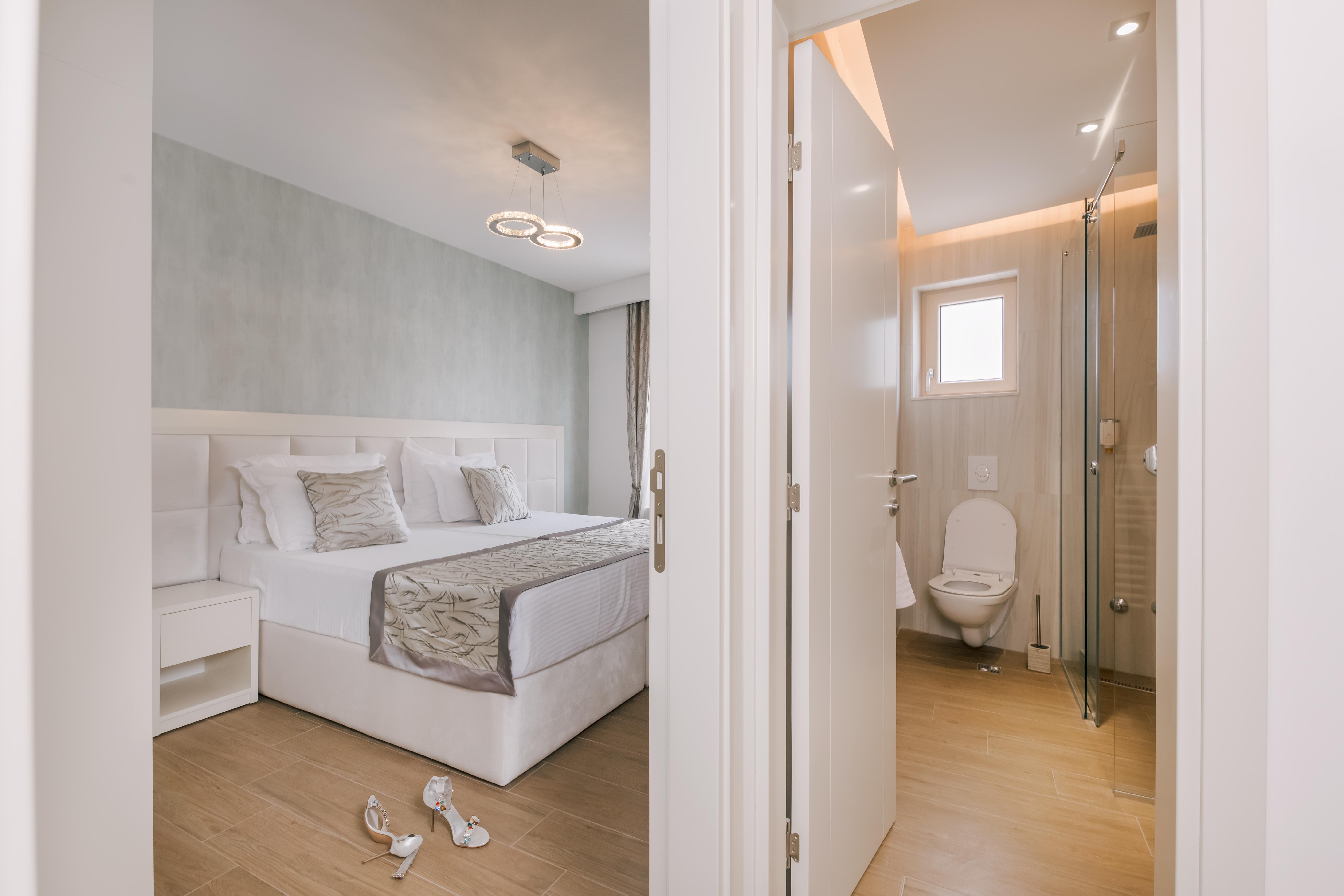 Splendido Mb Apartments Tivat Bagian luar foto