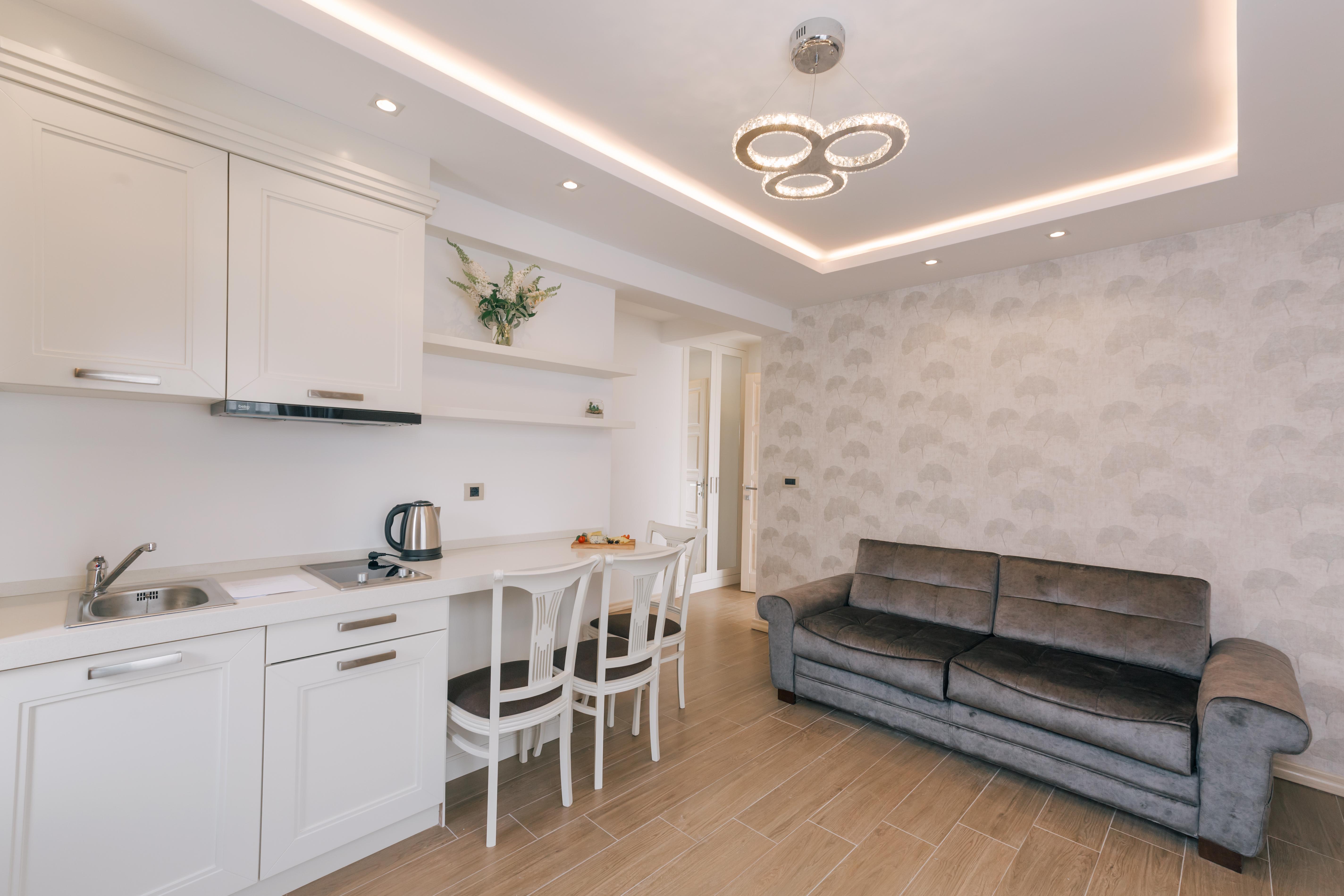 Splendido Mb Apartments Tivat Bagian luar foto