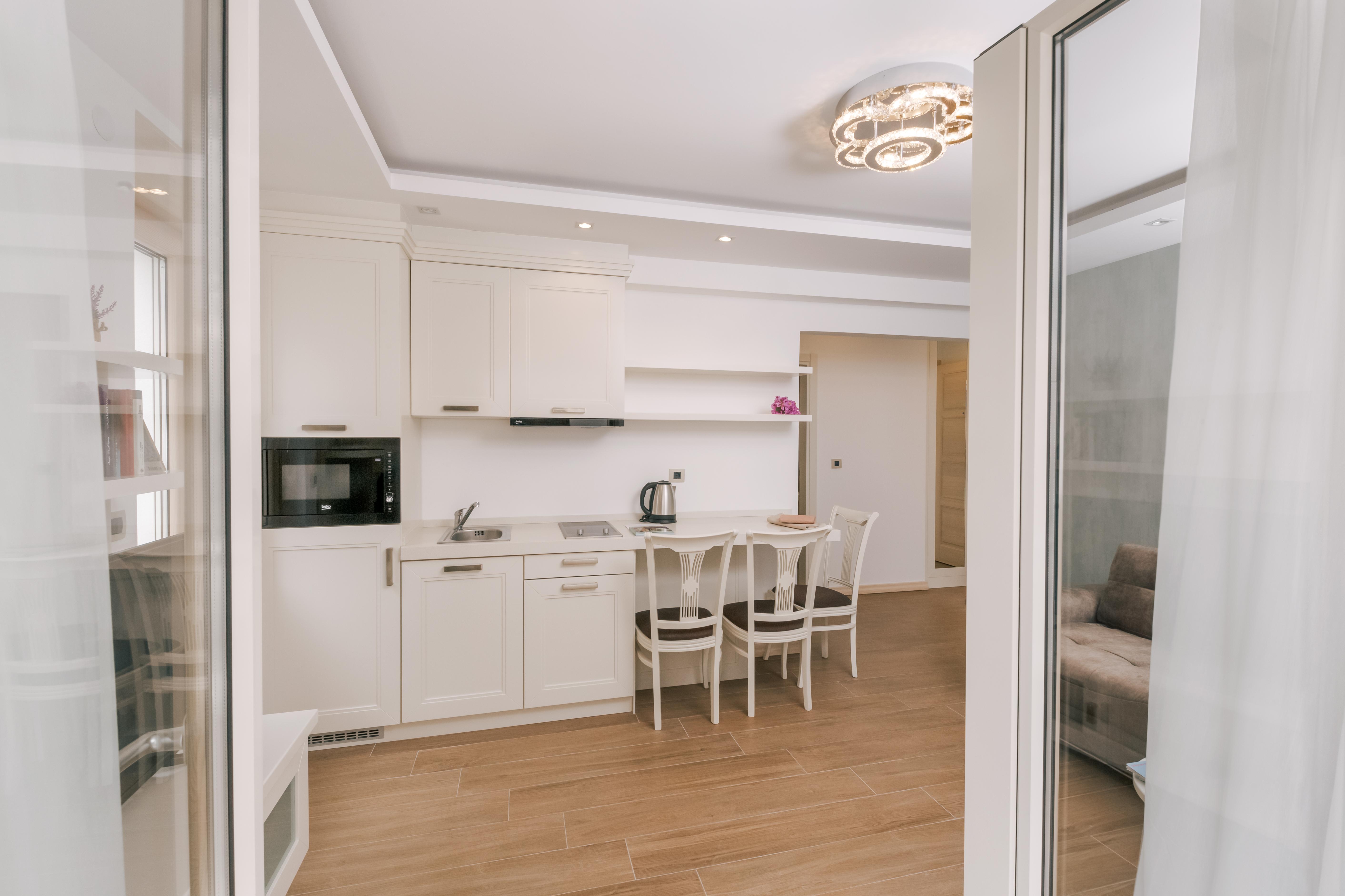 Splendido Mb Apartments Tivat Bagian luar foto