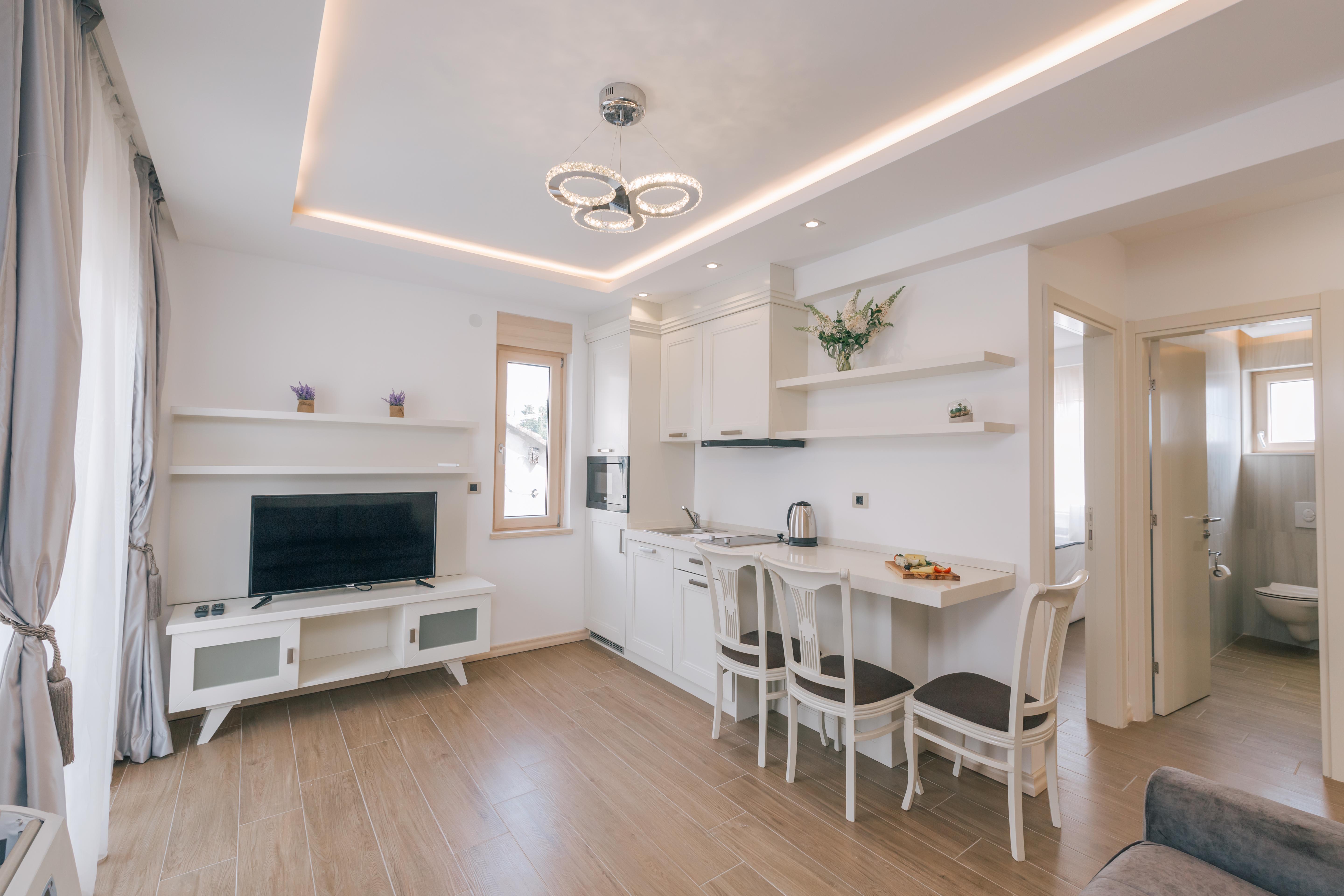 Splendido Mb Apartments Tivat Bagian luar foto