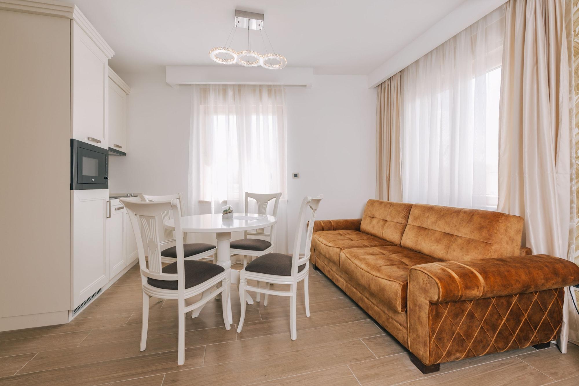Splendido Mb Apartments Tivat Bagian luar foto