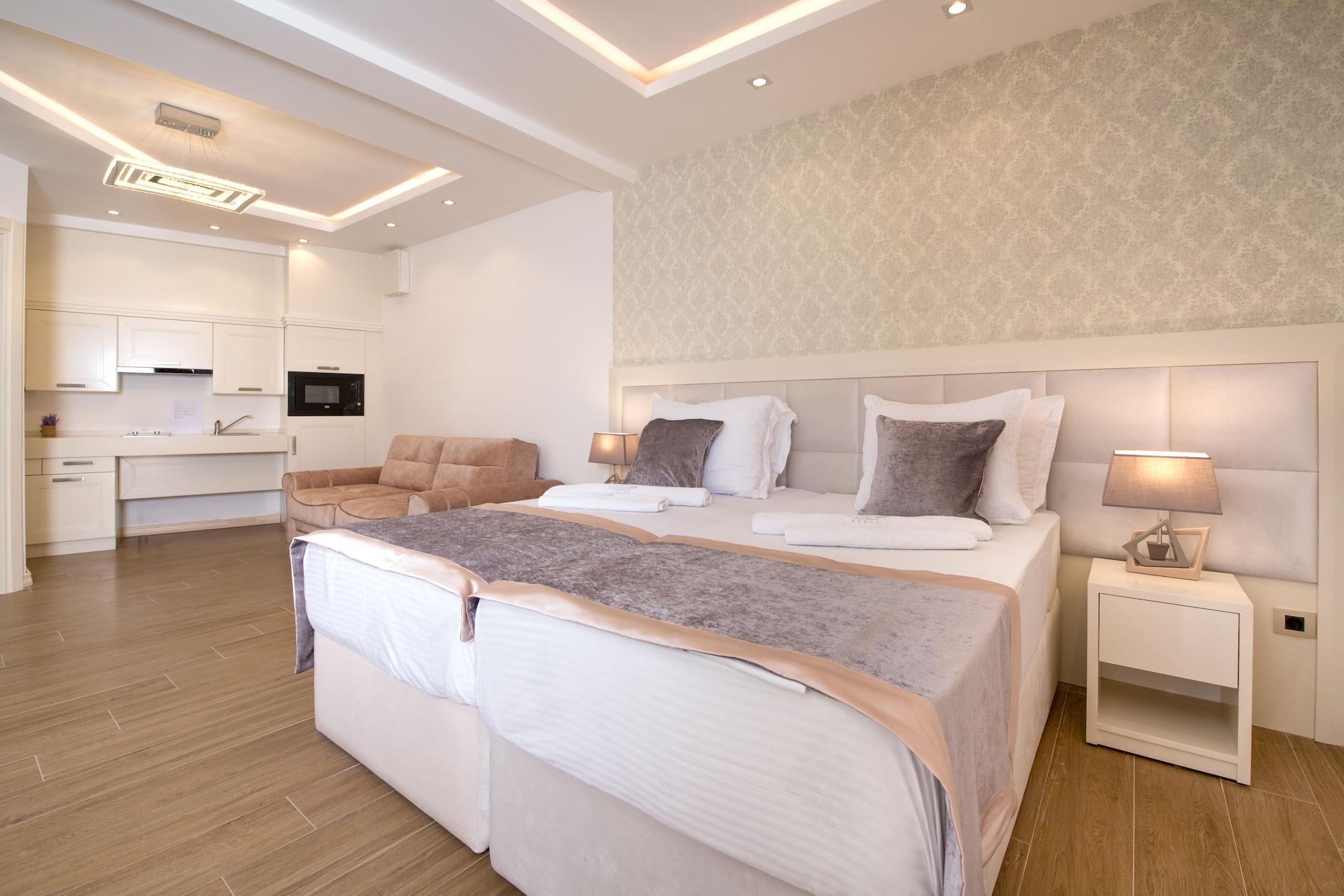 Splendido Mb Apartments Tivat Bagian luar foto