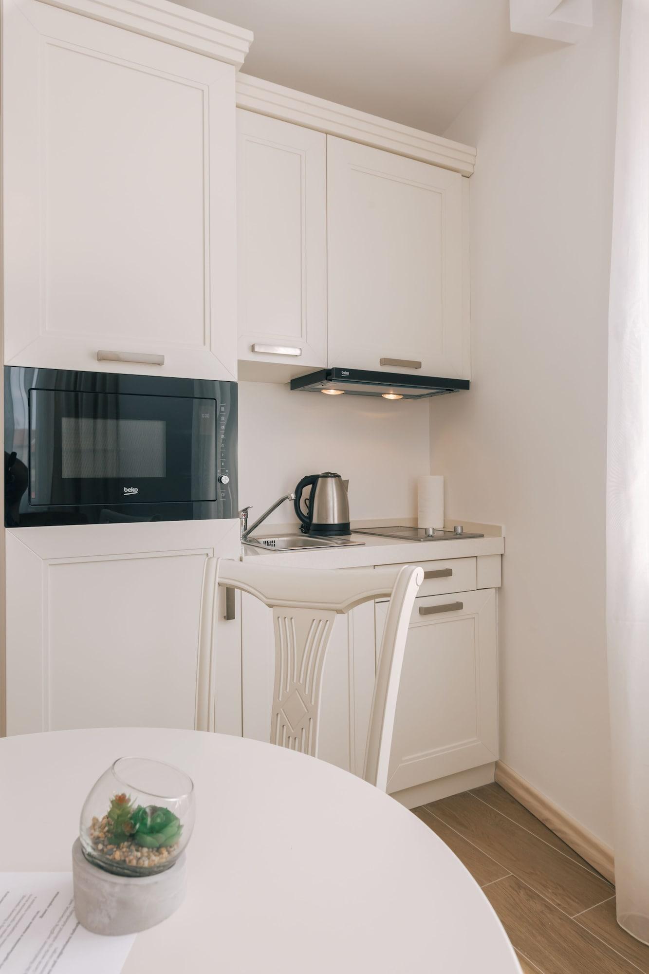 Splendido Mb Apartments Tivat Bagian luar foto