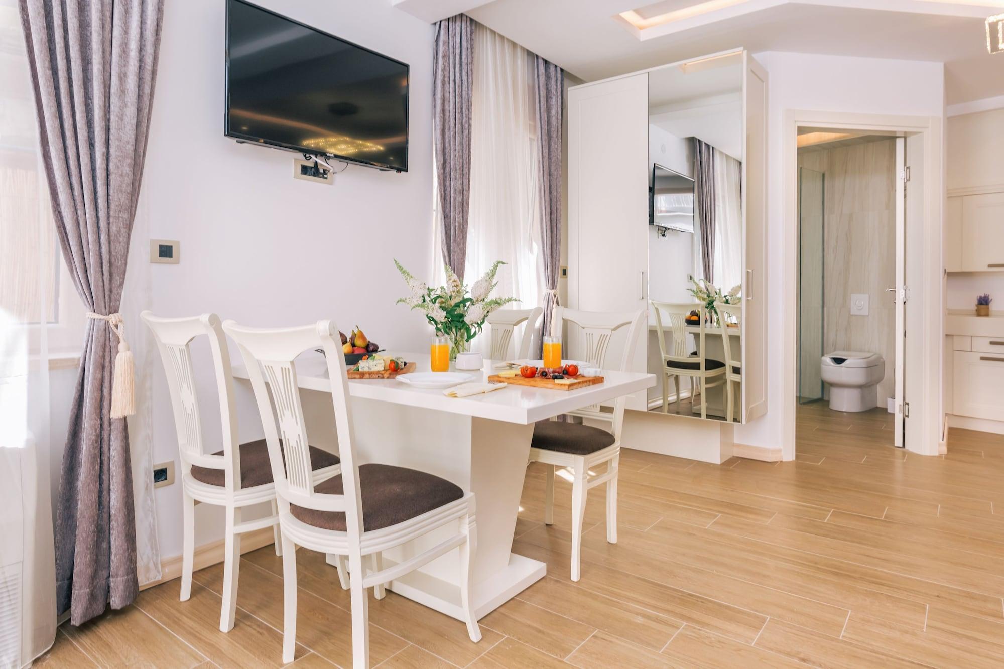 Splendido Mb Apartments Tivat Bagian luar foto
