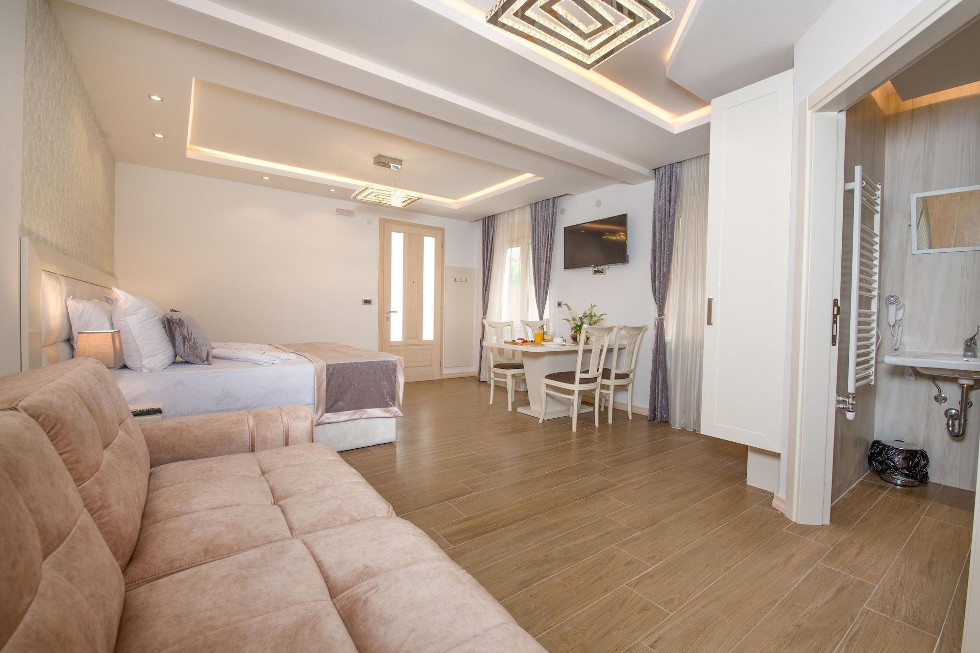 Splendido Mb Apartments Tivat Bagian luar foto