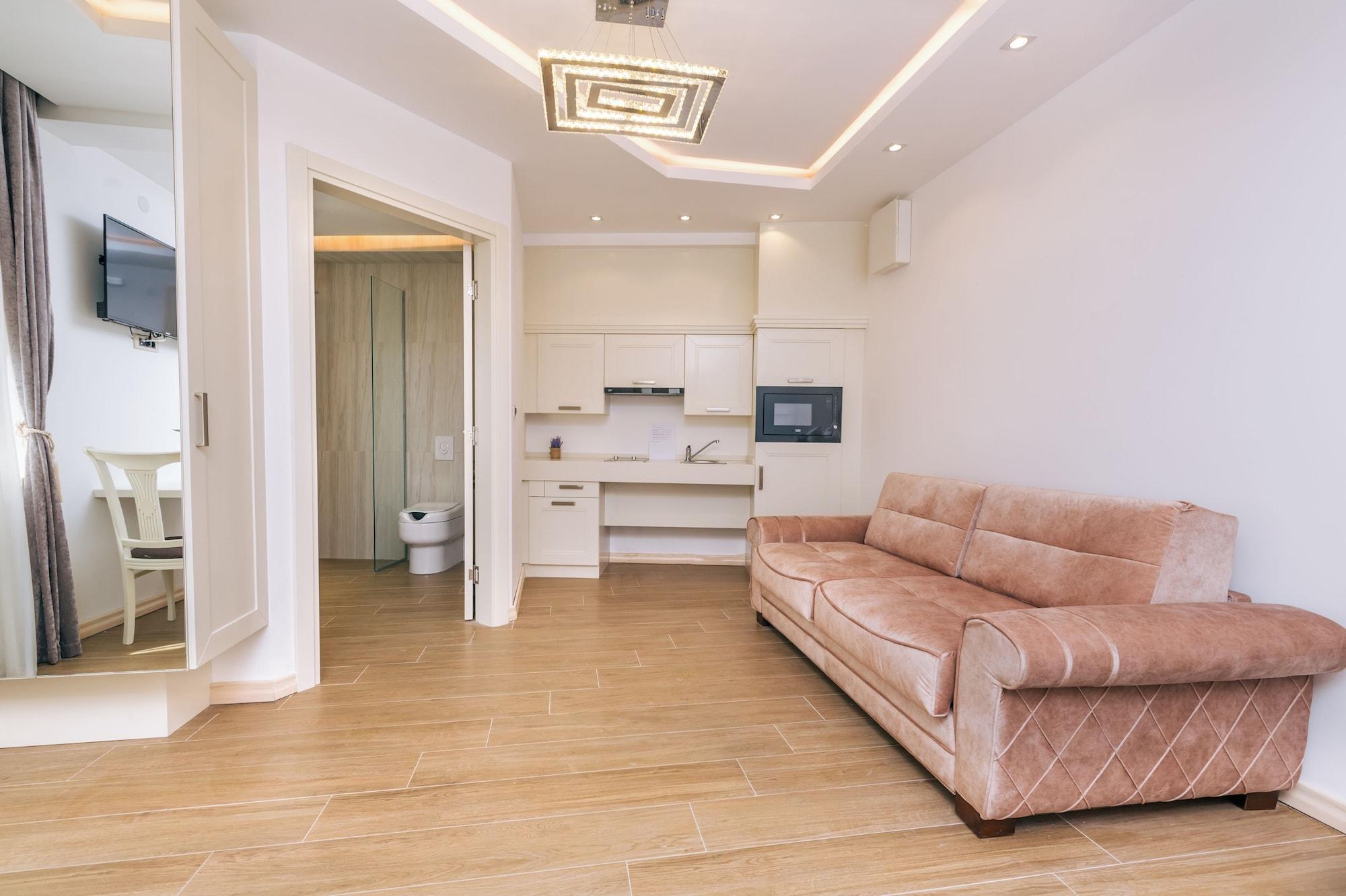 Splendido Mb Apartments Tivat Bagian luar foto