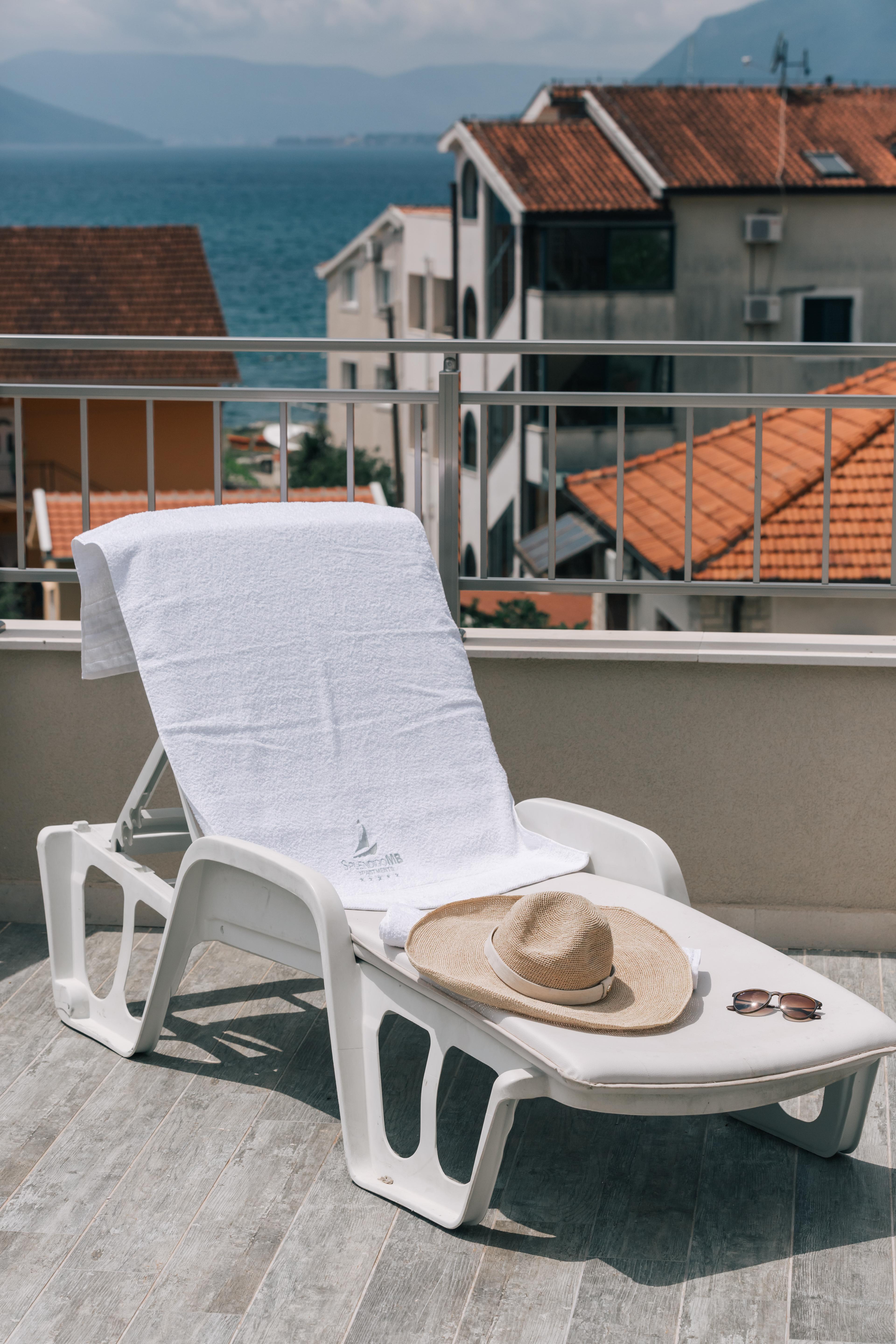 Splendido Mb Apartments Tivat Bagian luar foto
