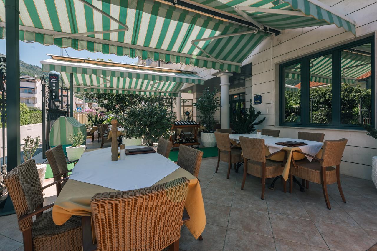 Splendido Mb Apartments Tivat Bagian luar foto